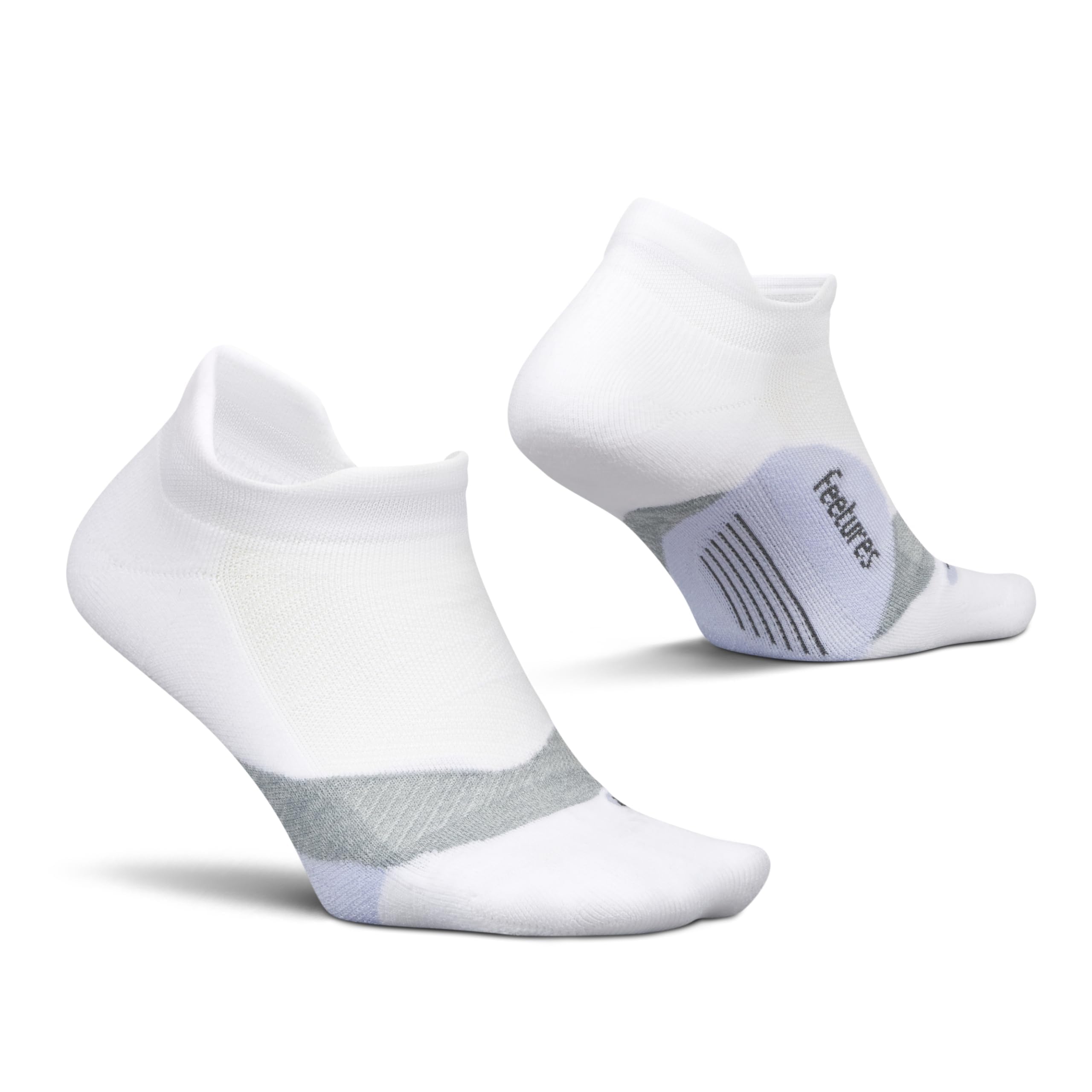 Feetures Elite Light Cushion No Show Tab Athletic