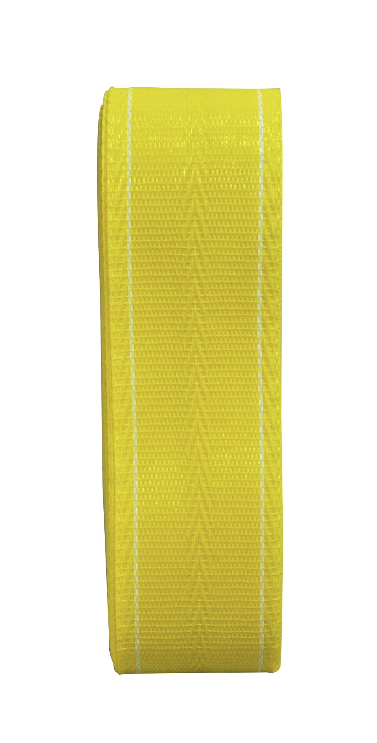 Frost King PW39Y Thermwell Prods. Co. 2 1/4" Wide 39' Long Yellow Webbing