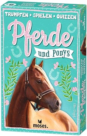 Moses 90270 Trumpf Spiel Grun Amazon De Spielzeug
