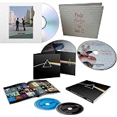 Pink Floyd Ultimate Albums Collection The Wall/Wish You Were Here/The Dark Side of the Moon Deluxe Versions