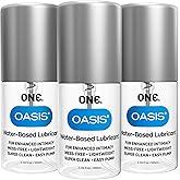 One Oasis Lubricant 100ml, 3 Pack