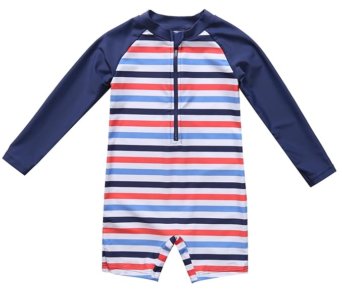 infant one piece rash guard