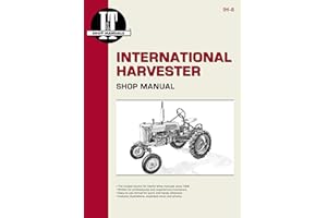 International Harvester Shop Manual