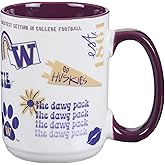 The Memory Company | Licensed NCAA 15oz Wood Handle Mug
