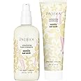 Pacifica Vanilla Oat Milk Volumizing Shampoo & Conditioner Set – Fuller, Bouncier Hair, Fine Or Flat Hair Solution, Sulfate-Free, 100% Vegan Hair Care