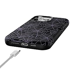 Casely Midnight Web Case for iPhone 16 Pro Max