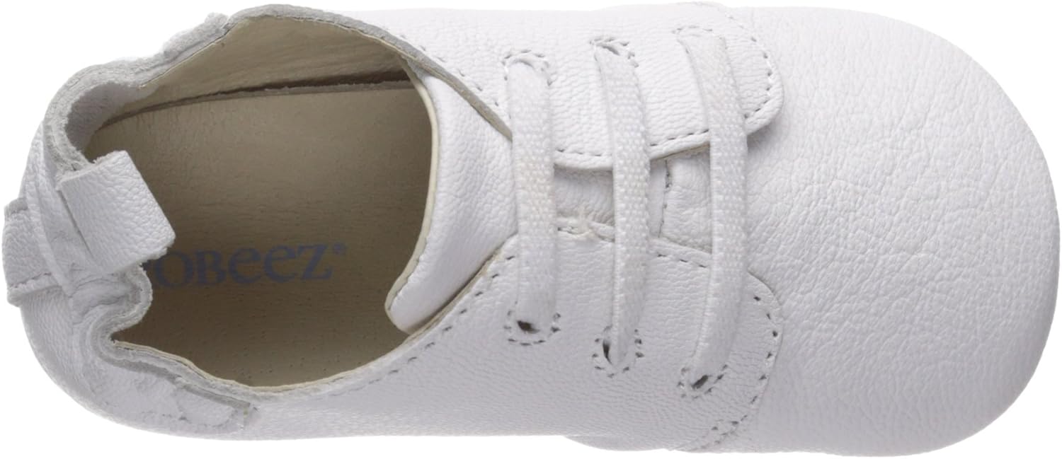  | Robeez Baby Boy Shoes, Baby Crib Shoes for Boys, Espadrille, 0-24 Months | Sneakers