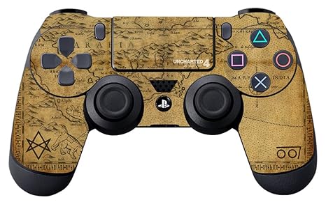 ps4 controller uncharted edition