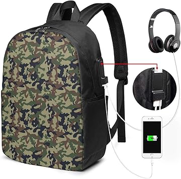 woodland backpack amazon