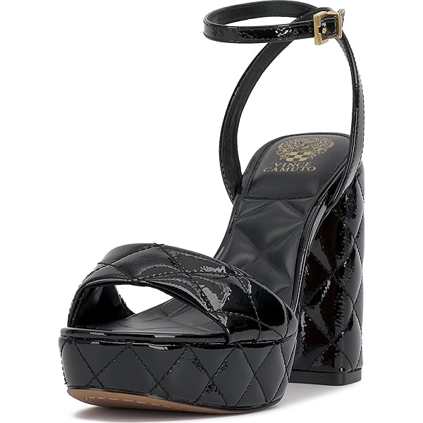 Amazon.com | Vince Camuto Kressila High Heel Dress Sandal | Heeled Sandals