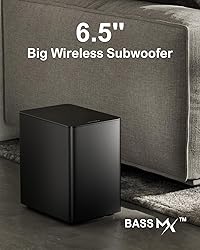 ULTIMEA 7.1CH Surround Sound System for