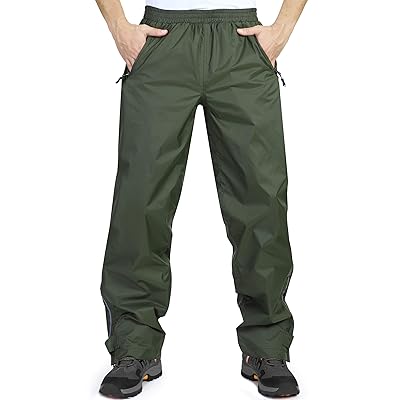 Waterproof overpants hiking Clearance