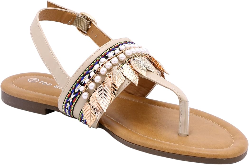 top moda sandals bling