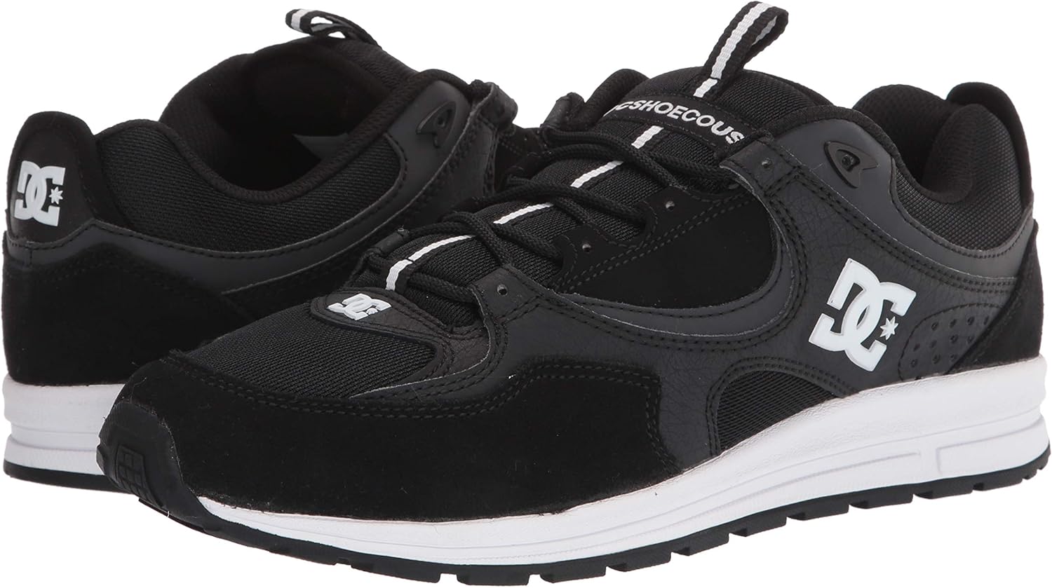 DC Men's Kalis Lite Skateboard, Skate Shoe: Shoes