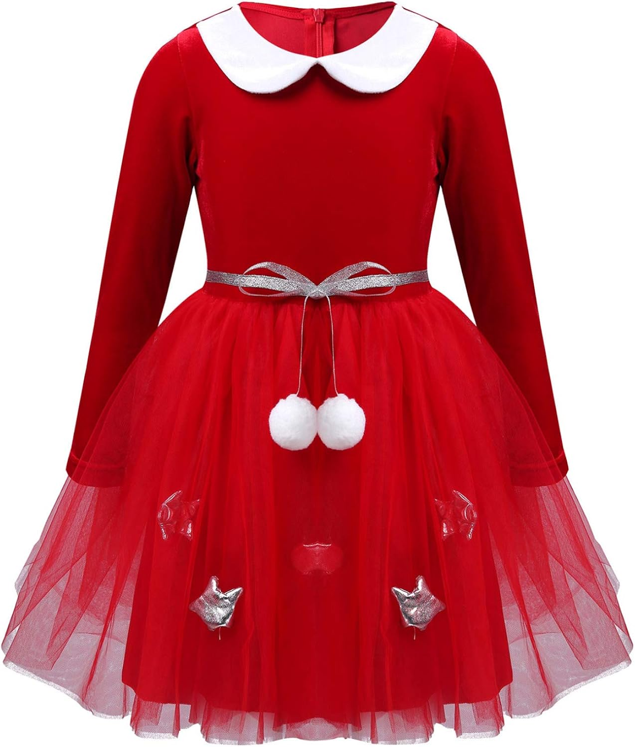 santa claus dress for baby