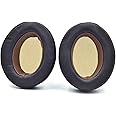 Momentum 2 Ear Pads - Replacement Ear Cushion Compatible with Sennheiser HD1 Momentum 1 Momentum 2.0 (M2) Wireless Over Ear Headphones