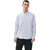 Maison Kitsuné Men's Profile Fox Button Down Shirt