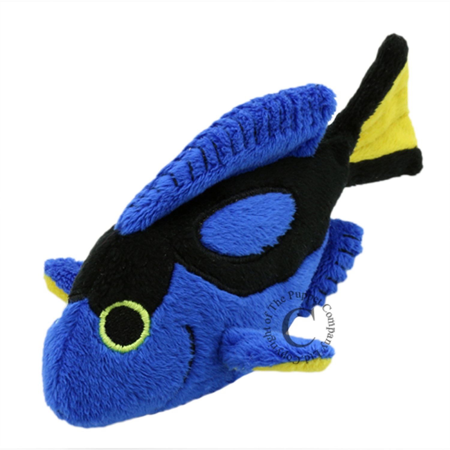 The Puppet Company - Finger Puppets - Blue Tang, PC002209