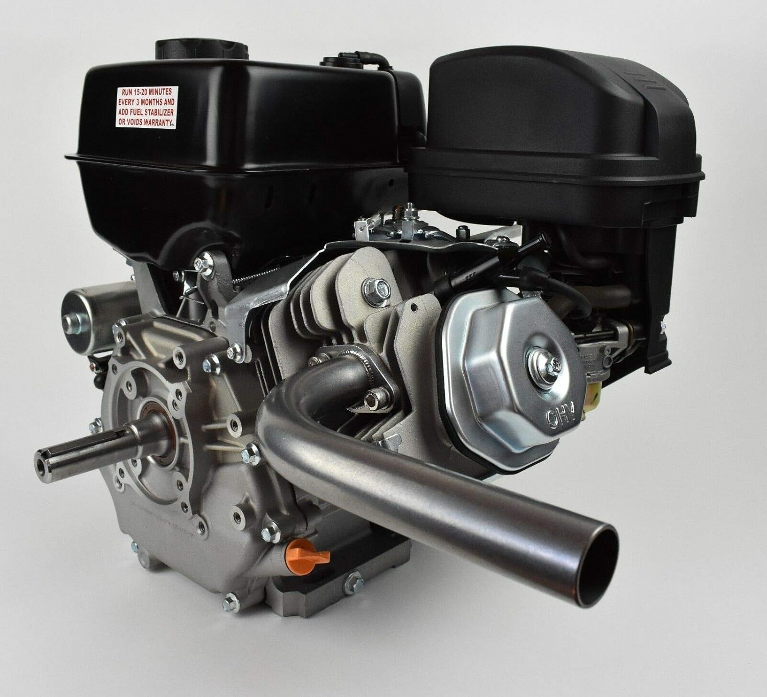 Predator 420cc Custom Header Pipe Exhaust Go Kart Mini Bike Drift Trike Complete Kits Amazon Canada