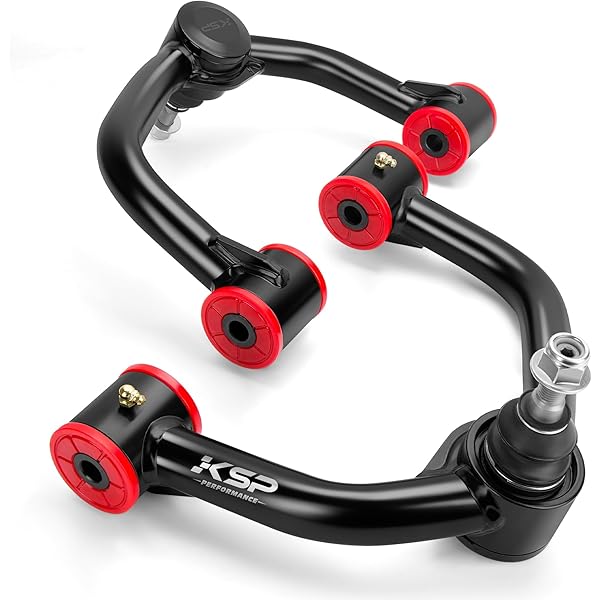 Energy Suspension 4.7106G C-Bushing Kit - 7 Degree Offset Polyurethane Bushings For Ford Vehicles