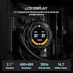 ID-COOLING SL360 PRO SE 360mm AIO CPU Liquid Cooler