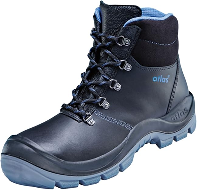 Atlas XP 505, Safety Boot Class EN ISO 20345 2011 S3 Ci Amazon.co.uk