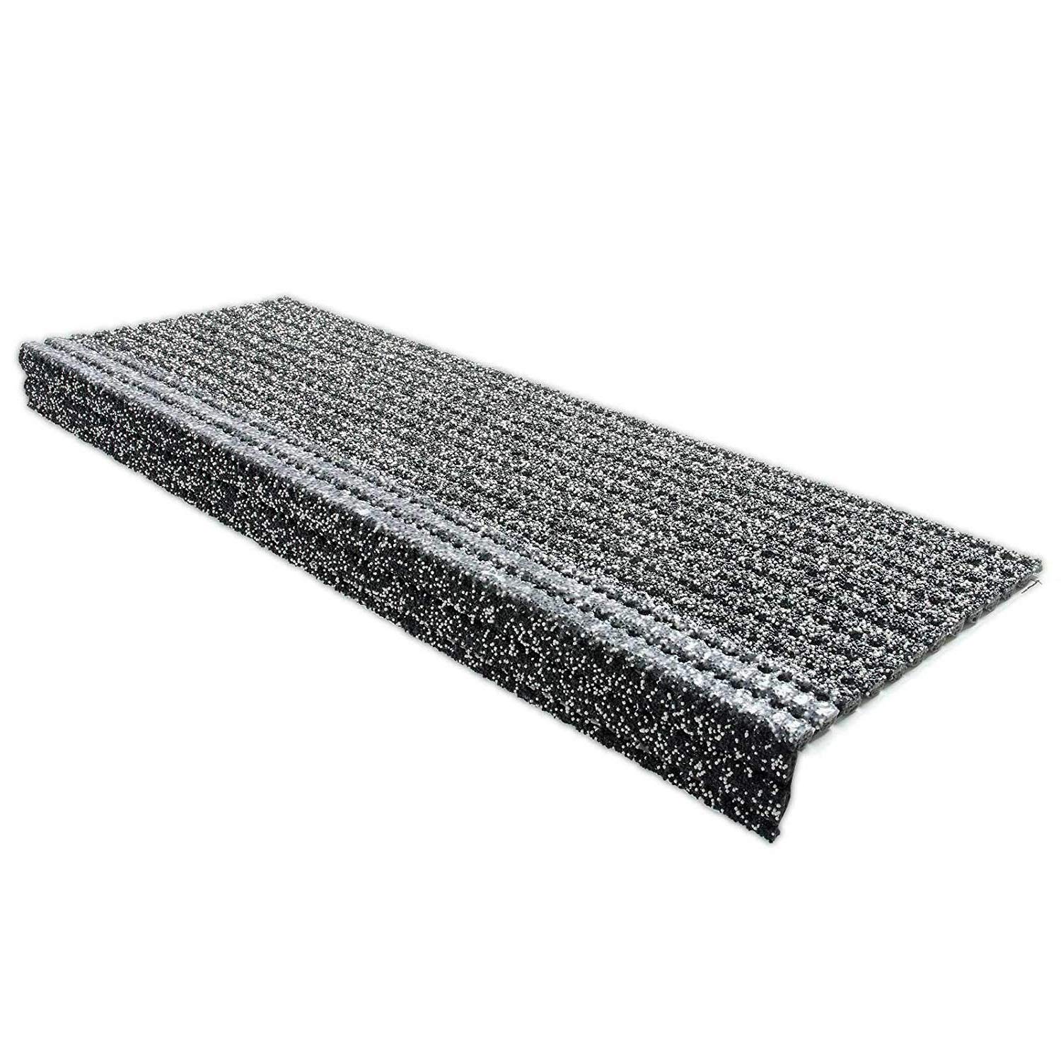 Antirutschmatten mit Winkel für Treppe im Außenbereich Treppen