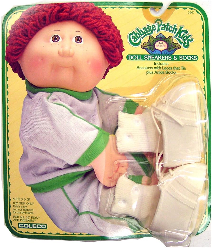 old cabbage patch kids
