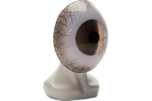 Disguise Giant Eyeball Mask Costume Accessory