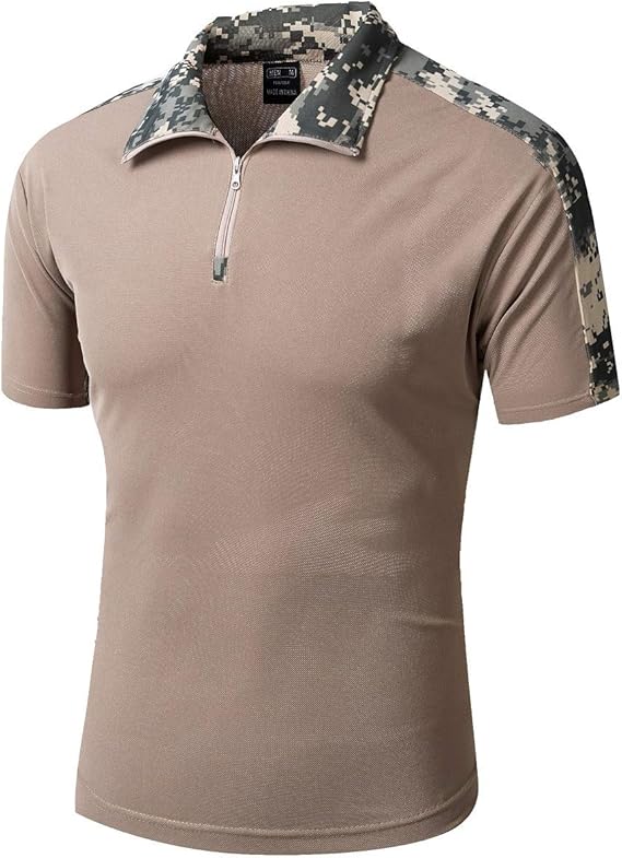 slim fit tactical shirt