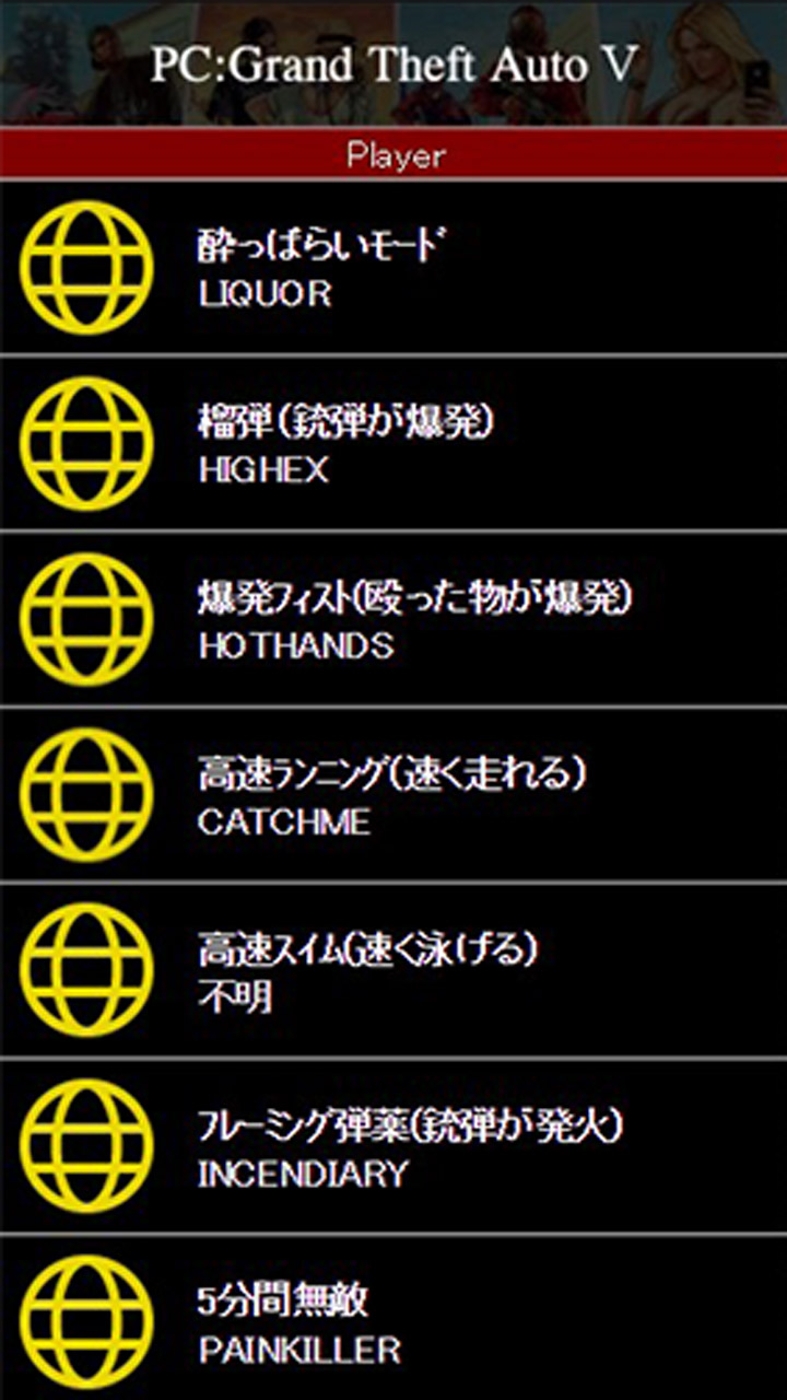 Cheats For Gta Amazon Co Jp Appstore For Android