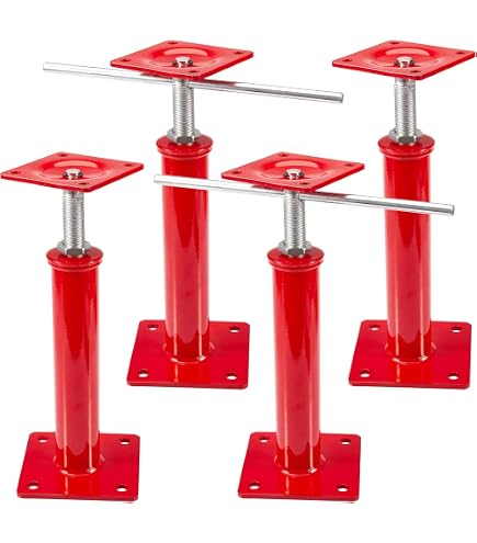 thumbnail image 2 of Tiger Brand Super S 36-Inch Jack Post – 16,000 Lb Capacity, Heavy-Duty Floor Jack 2 of 5