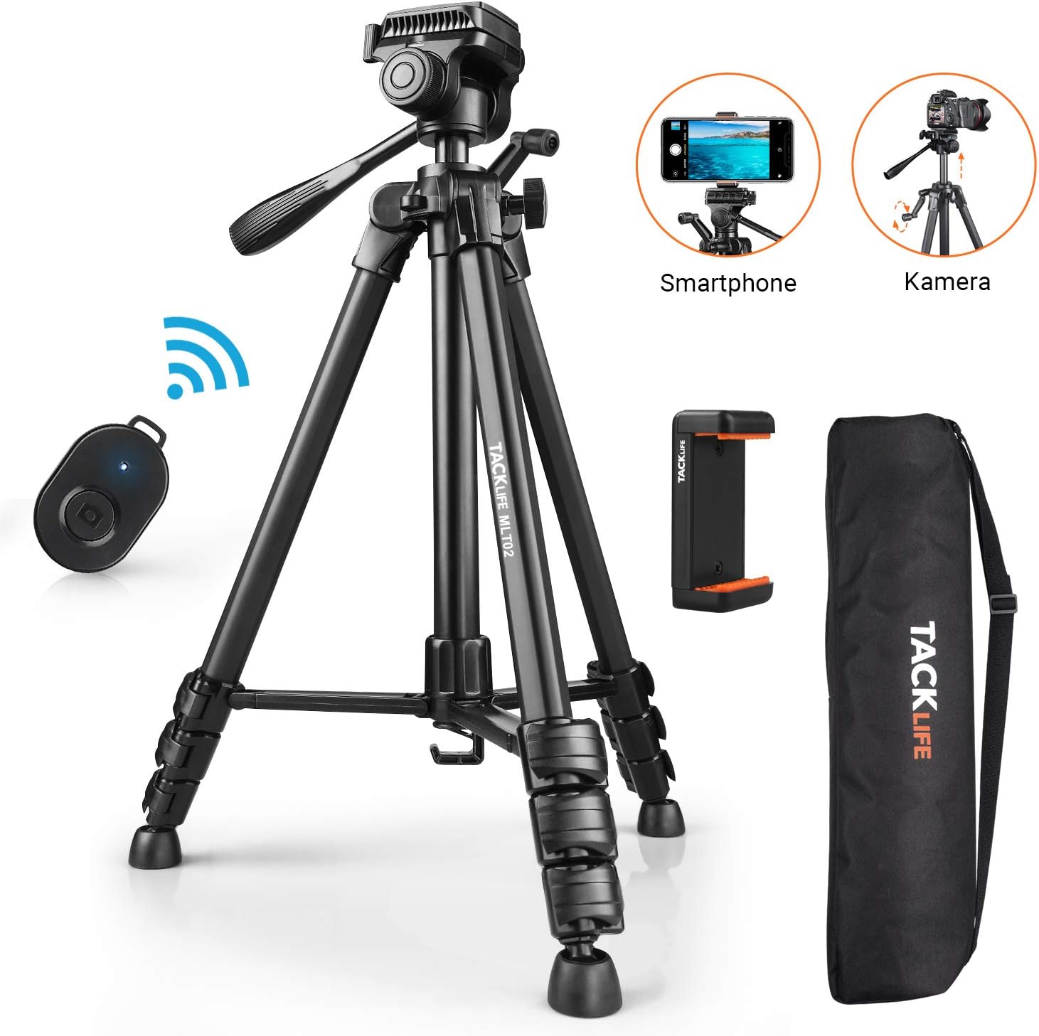 binocolo per fotocamera del telefono