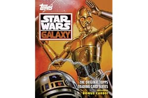 Star Wars Galaxy: The Original Topps Trading Card Series (Topps Star Wars)