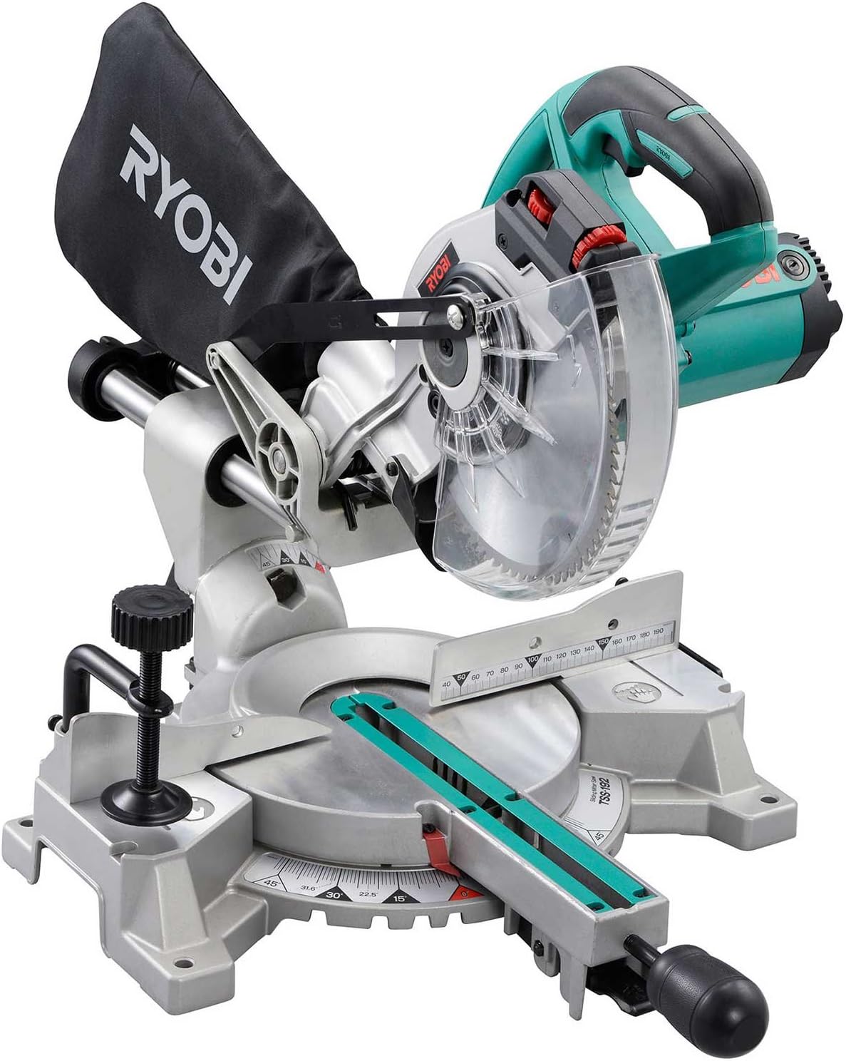 Amazon.co.jp Ryobi TSS192 618900A Tabletop Sliding Circular Saw DIY
