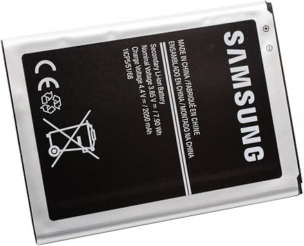 batterie smartphone