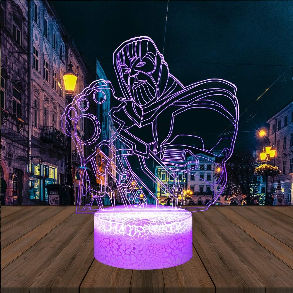 colorful changing table