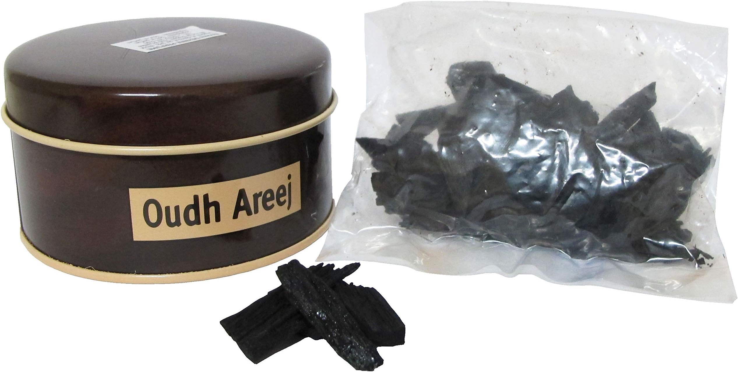 Saharashop Premium Oriental Incense Bakhour Oudh Areej