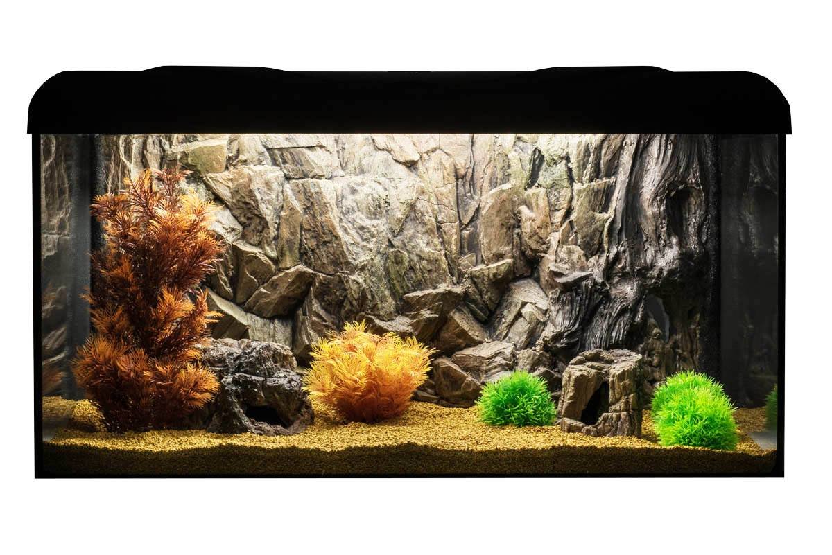 Фон Для Аквариума Купить Недорого