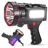 Vanvale Superbright Handheld LED Spotlight