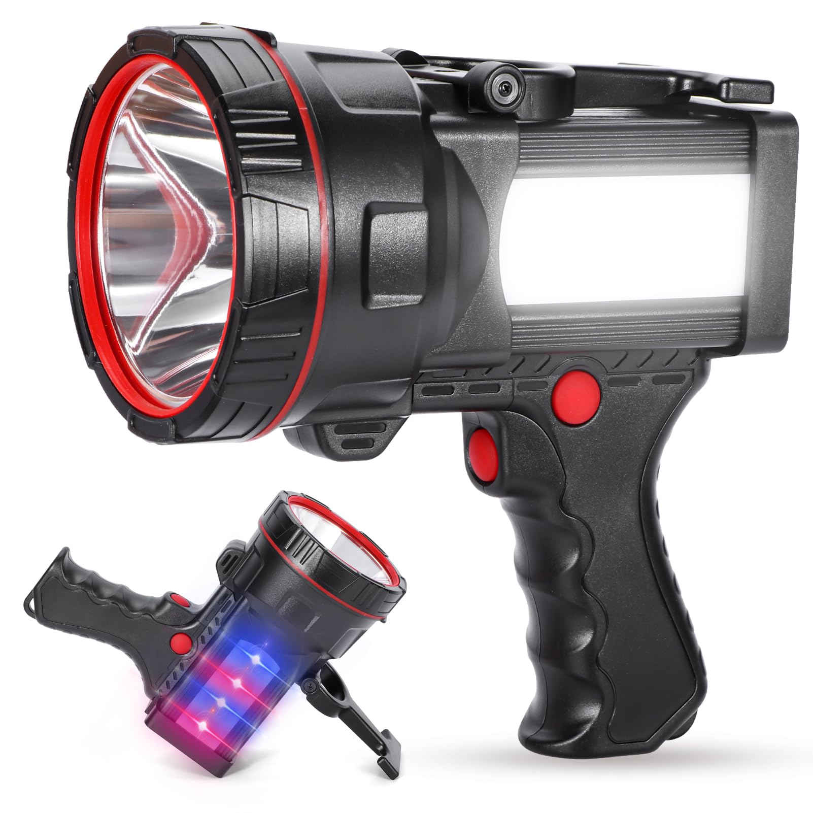Vanvale Superbright Handheld LED Spotlight