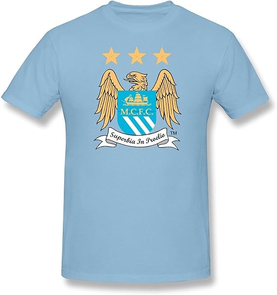 Fashion Cotton TShirts for BoysManchester City FC XXXXL Amazon.fr