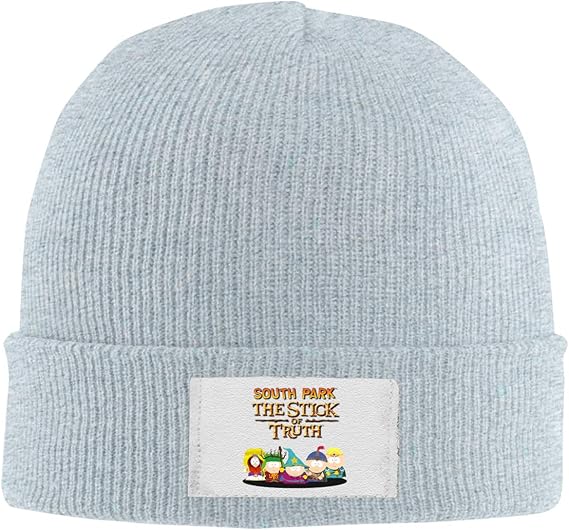 Amazon Co Jp サウスパーク キャラクター アニメ柄 イラスト ニット帽 無地 折り返しワッチ 防風 防寒 厚手 かわいい 小顔効果 男女兼用 メンズ レディース シンプル 自転車 誕生日 服 ファッション小物