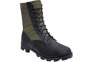 Rothco Jungle Boots Work Boots Hiking Boots