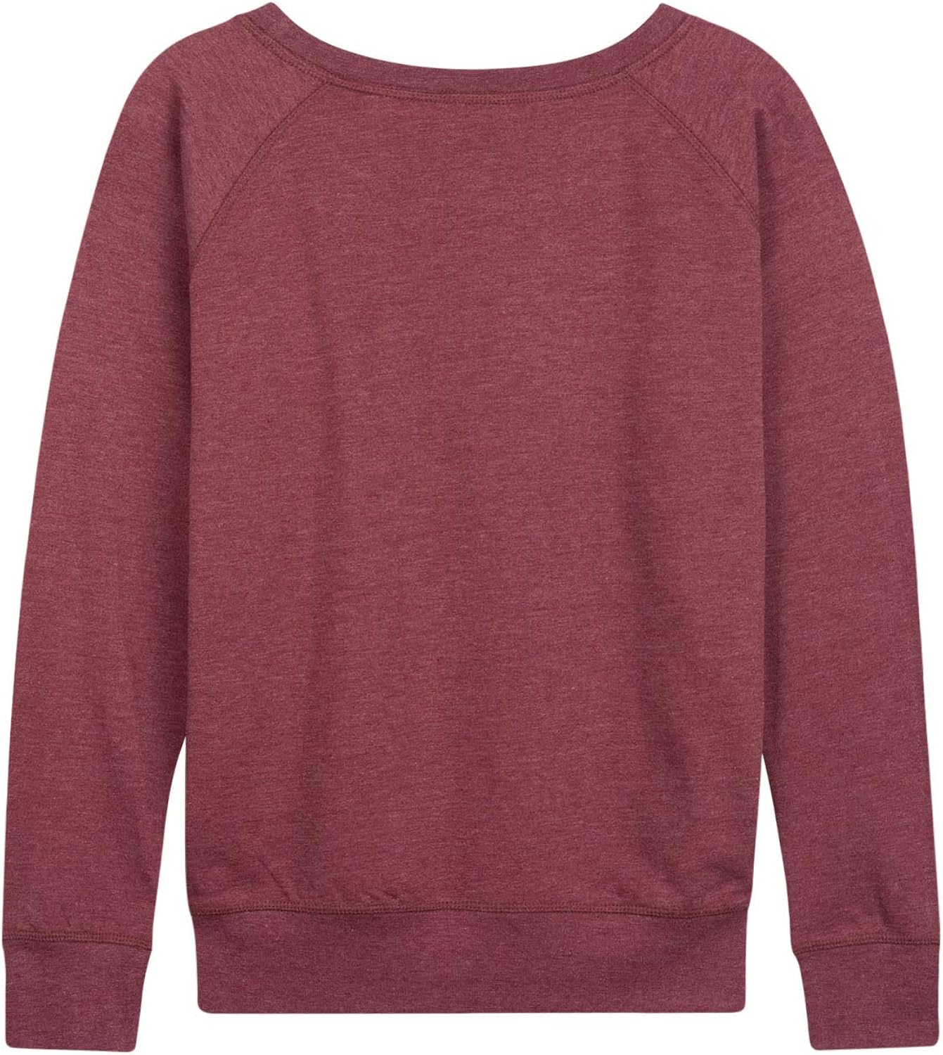maroon pullover women's