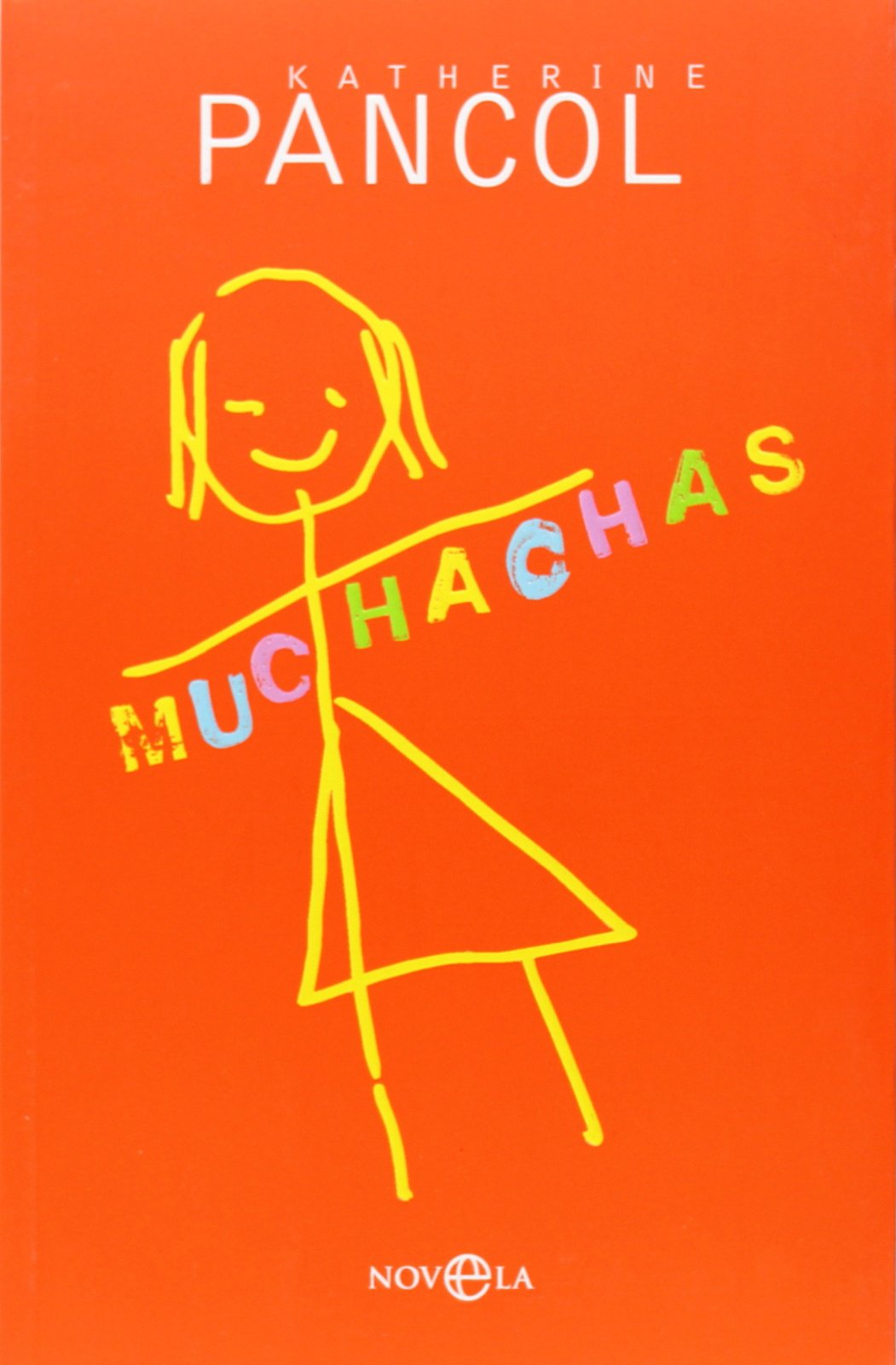 Portada de Muchachas (Ficción)