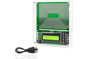 0.01Hz-100000Hz Adjustable Frequency Generator for Healing 7.83Hz Schumann Wave Resonance Generator Rife Machine with USB Cab