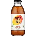 Just Ice Tea Organic Mango White Tea, 16 FZ