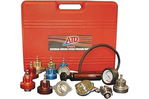 ATD Tools 3300 Cooling System Pressure Test Kit