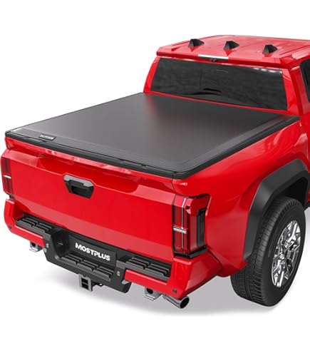 並行輸入品】 Srggscd Tonneau Cover 1pc 5.6Ft Soft Top Roll up